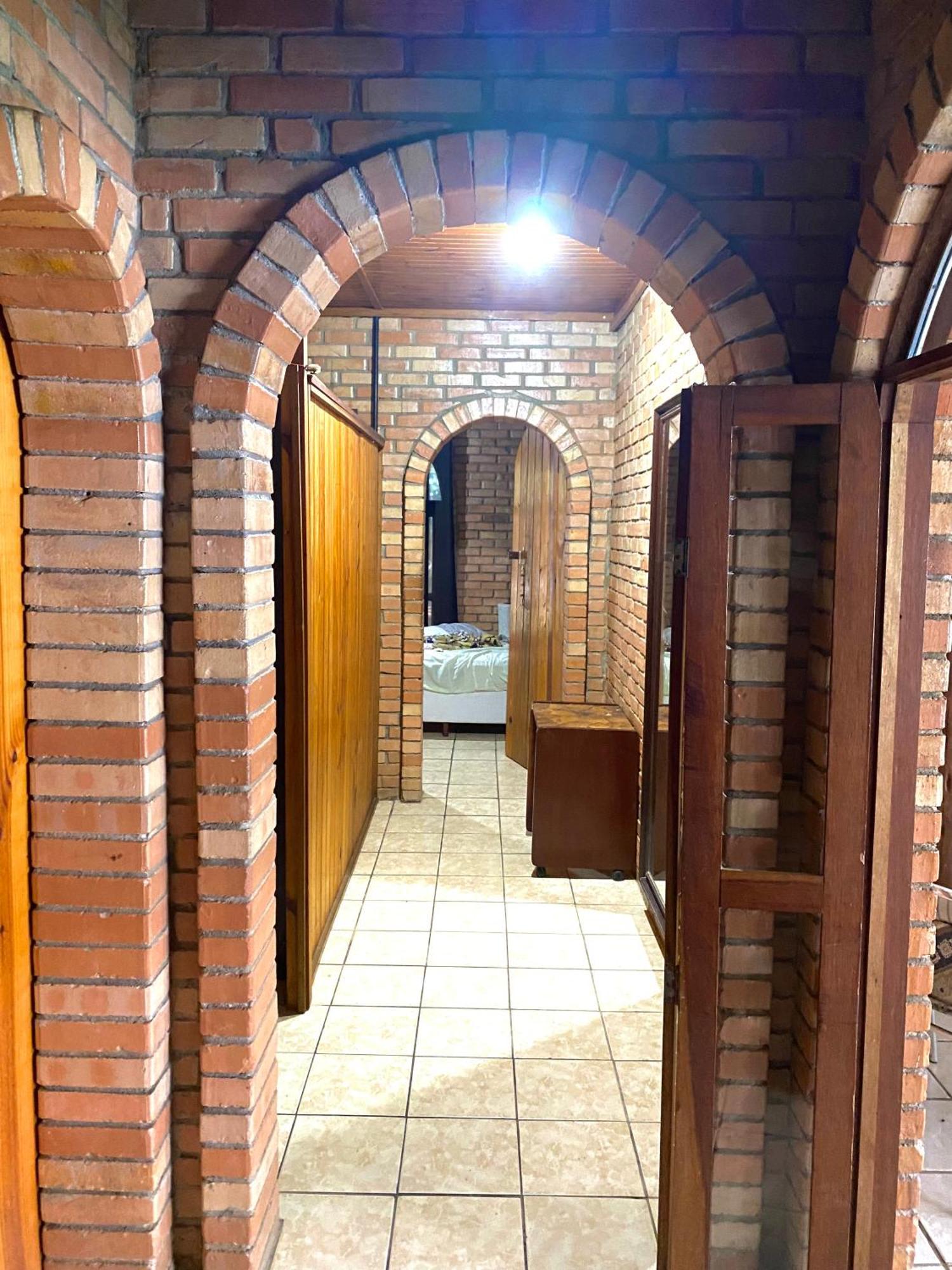 Vila Casa Talhamar Garopaba Exteriér fotografie