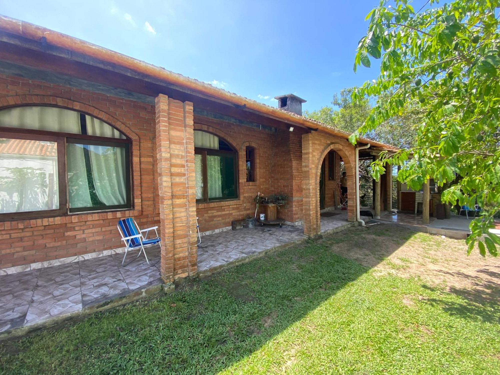 Vila Casa Talhamar Garopaba Exteriér fotografie